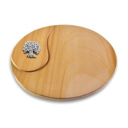 Grabkissen Yang/Woodland Baum 3 (Alu)