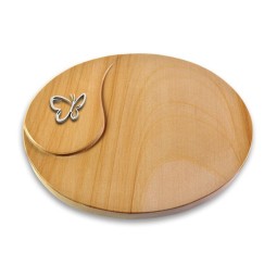 Grabkissen Yang/Woodland Papillon (Alu)