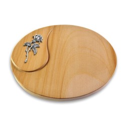 Grabkissen Yang/Woodland Rose 2 (Alu)