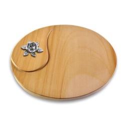 Grabkissen Yang/Woodland Rose 4 (Alu)