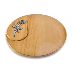 Grabkissen Yang/Woodland Rose 6 (Alu)