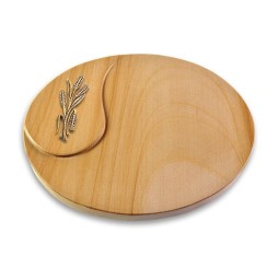 Grabkissen Yang/Woodland Ähren 1 (Bronze)