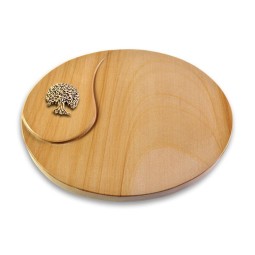 Grabkissen Yang/Woodland Baum 3 (Bronze)
