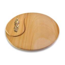 Grabkissen Yang/Woodland Maria (Bronze)