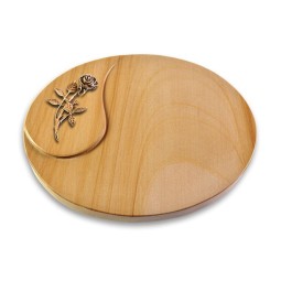 Grabkissen Yang/Woodland Rose 6 (Bronze)