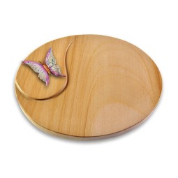 Grabkissen Yang/Woodland Papillon 1 (Color)