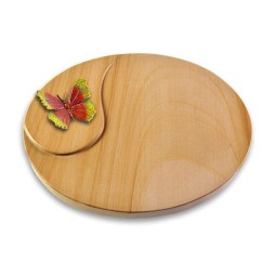 Grabkissen Yang/Woodland Papillon 2 (Color)