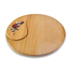 Grabkissen Yang/Woodland Rose 1 (Color)