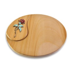 Grabkissen Yang/Woodland Rose 2 (Color)