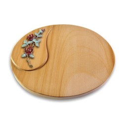 Grabkissen Yang/Woodland Rose 3 (Color)