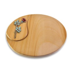 Grabkissen Yang/Woodland Rose 4 (Color)