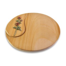 Grabkissen Yang/Woodland Rose 6 (Color)