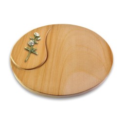 Grabkissen Yang/Woodland Rose 8 (Color)