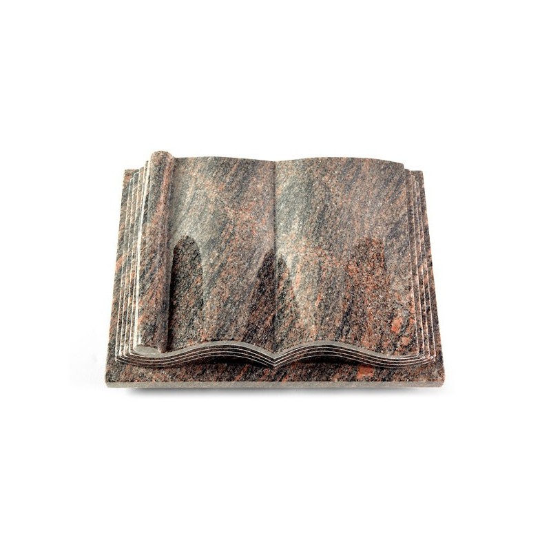 Grabbuch Antique/Himalaya (ohne Ornament)