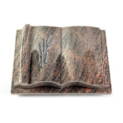 Grabbuch Antique/Himalaya Ähren 1 (Alu)