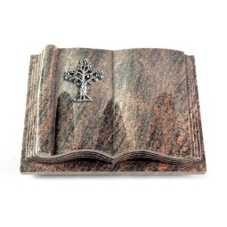 Grabbuch Antique/Himalaya Baum 2 (Alu)