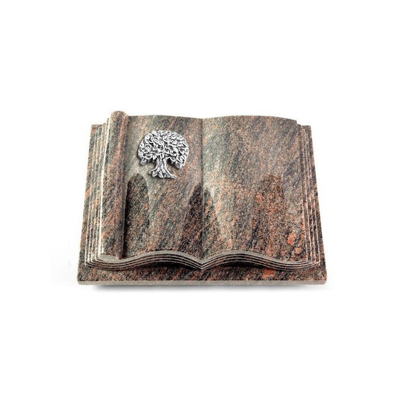 Grabbuch Antique/Himalaya Baum 3 (Alu)