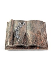 Grabbuch Antique/Himalaya Efeu (Alu)