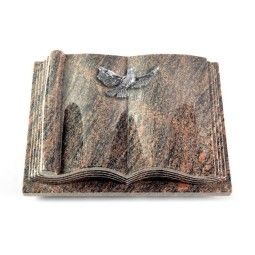 Grabbuch Antique/Himalaya Taube (Alu)