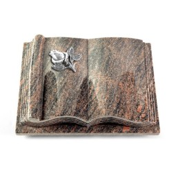 Grabbuch Antique/Himalaya Rose 3 (Alu)