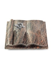 Grabbuch Antique/Himalaya Rose 4 (Alu)