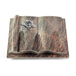 Grabbuch Antique/Himalaya Rose 4 (Alu)