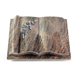 Grabbuch Antique/Himalaya Rose 5 (Alu)