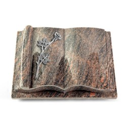 Grabbuch Antique/Himalaya Rose 9 (Alu)