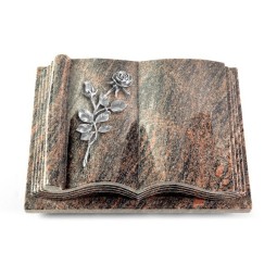 Grabbuch Antique/Himalaya Rose 13 (Alu)