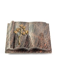 Grabbuch Antique/Himalaya Gingozweig 1 (Bronze)