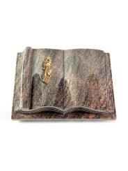 Grabbuch Antique/Himalaya Maria (Bronze)