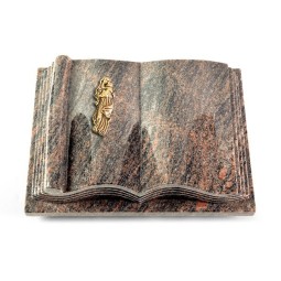 Grabbuch Antique/Himalaya Maria (Bronze)