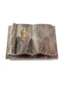 Grabbuch Antique/Himalaya Maria (Bronze)
