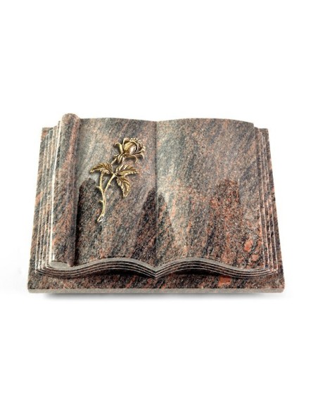 Grabbuch Antique/Himalaya Rose 2 (Bronze)