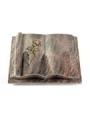 Grabbuch Antique/Himalaya Rose 2 (Bronze)