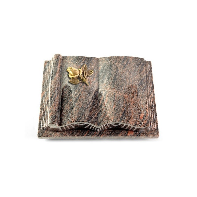Grabbuch Antique/Himalaya Rose 3 (Bronze)