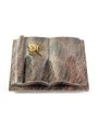 Grabbuch Antique/Himalaya Rose 3 (Bronze)