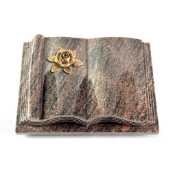 Grabbuch Antique/Himalaya Rose 4 (Bronze)