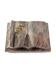 Grabbuch Antique/Himalaya Rose 5 (Bronze)