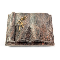 Grabbuch Antique/Himalaya Rose 6 (Bronze)