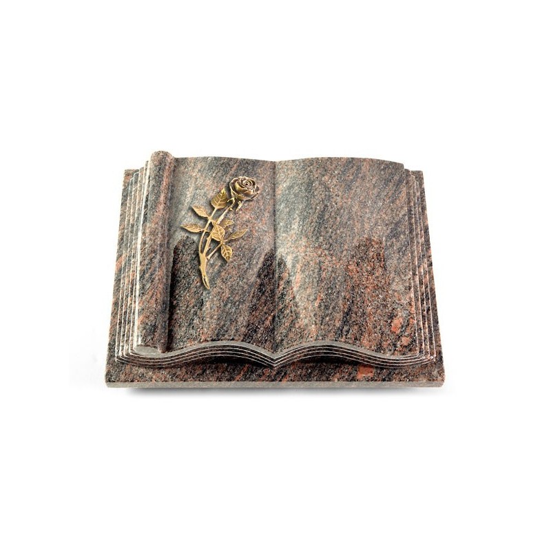 Grabbuch Antique/Himalaya Rose 6 (Bronze)