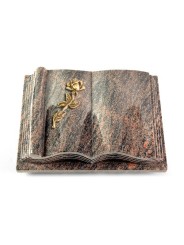 Grabbuch Antique/Himalaya Rose 7 (Bronze)
