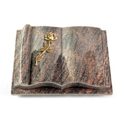 Grabbuch Antique/Himalaya Rose 7 (Bronze)