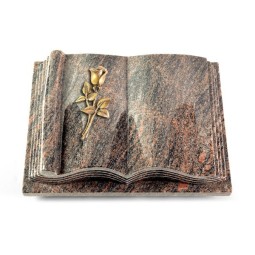 Grabbuch Antique/Himalaya Rose 8 (Bronze)