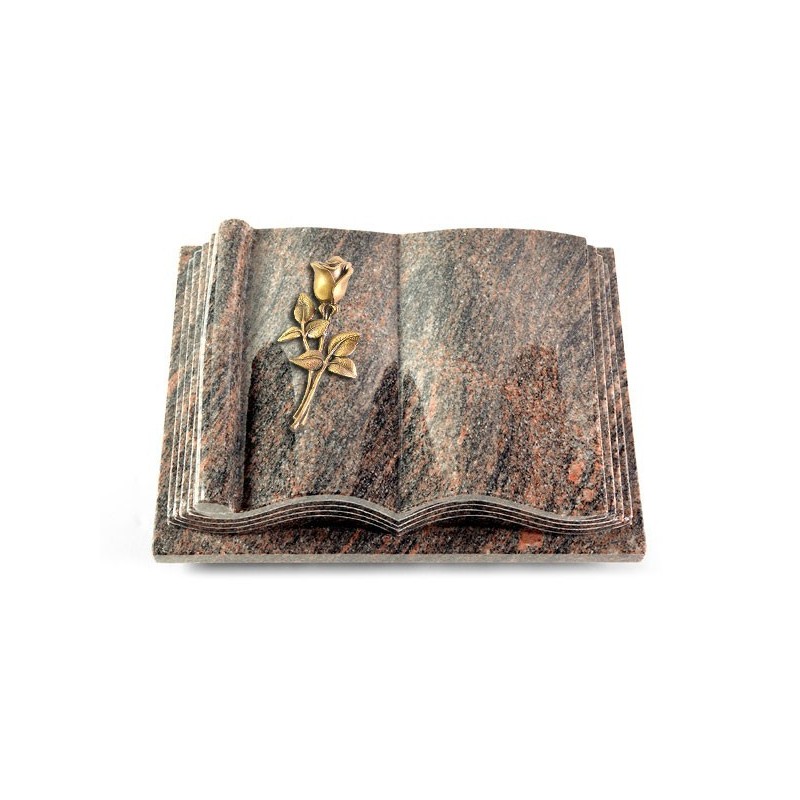 Grabbuch Antique/Himalaya Rose 8 (Bronze)