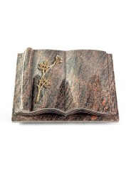 Grabbuch Antique/Himalaya Rose 9 (Bronze)