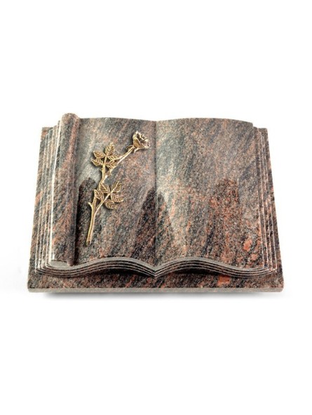 Grabbuch Antique/Himalaya Rose 9 (Bronze)