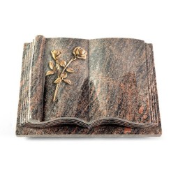 Grabbuch Antique/Himalaya Rose 10 (Bronze)