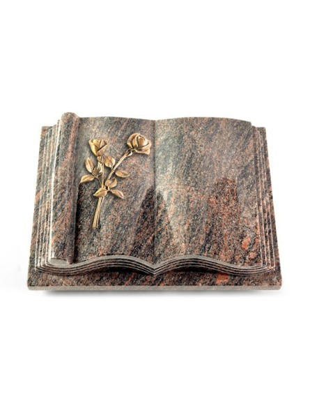 Grabbuch Antique/Himalaya Rose 10 (Bronze)