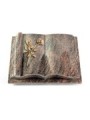Grabbuch Antique/Himalaya Rose 10 (Bronze)